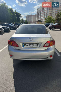 Седан Toyota Corolla 2008 в 