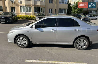 Седан Toyota Corolla 2008 в 