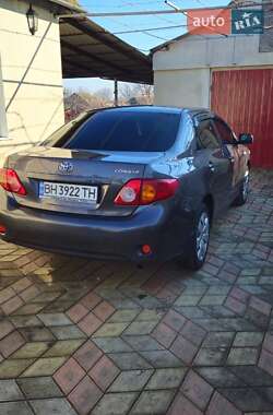 Седан Toyota Corolla 2008 в 