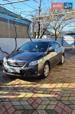 Седан Toyota Corolla 2008 в 
