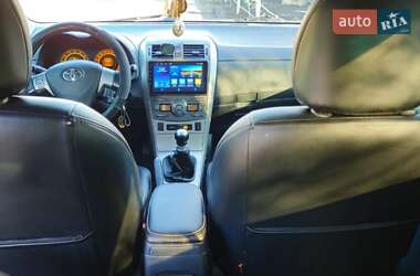 Седан Toyota Corolla 2008 в 