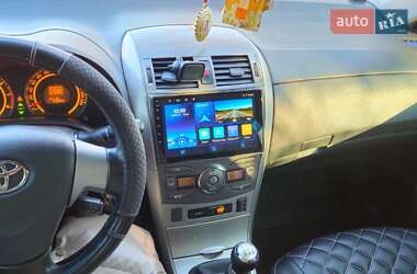 Седан Toyota Corolla 2008 в 