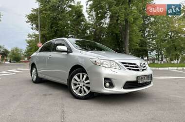Седан Toyota Corolla 2010 в 