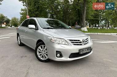 Седан Toyota Corolla 2010 в Вінниці