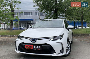 Седан Toyota Corolla 2020 в 