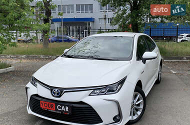 Седан Toyota Corolla 2020 в 