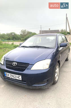 Седан Toyota Corolla 2003 в 