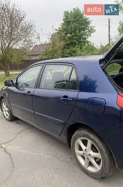 Седан Toyota Corolla 2003 в 