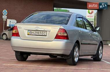 Седан Toyota Corolla 2002 в 
