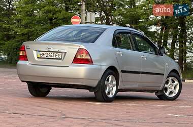 Седан Toyota Corolla 2002 в 
