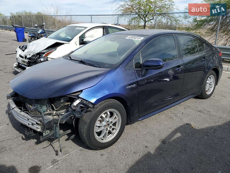 Toyota Corolla 2020