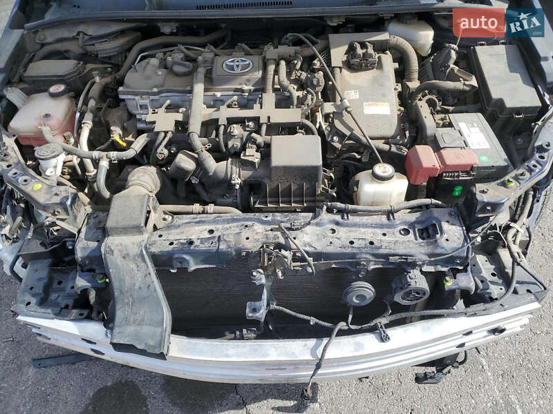 Седан Toyota Corolla 2020 в Киеве