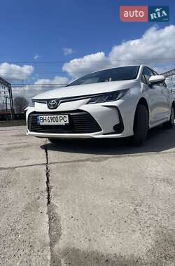 Седан Toyota Corolla 2021 в Подольске