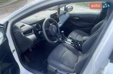 Седан Toyota Corolla 2021 в 
