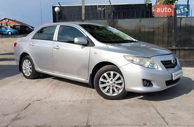 Седан Toyota Corolla 2007 в Києві