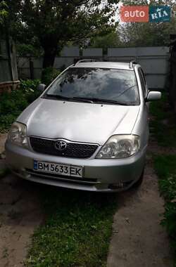 Универсал Toyota Corolla 2003 в Конотопе