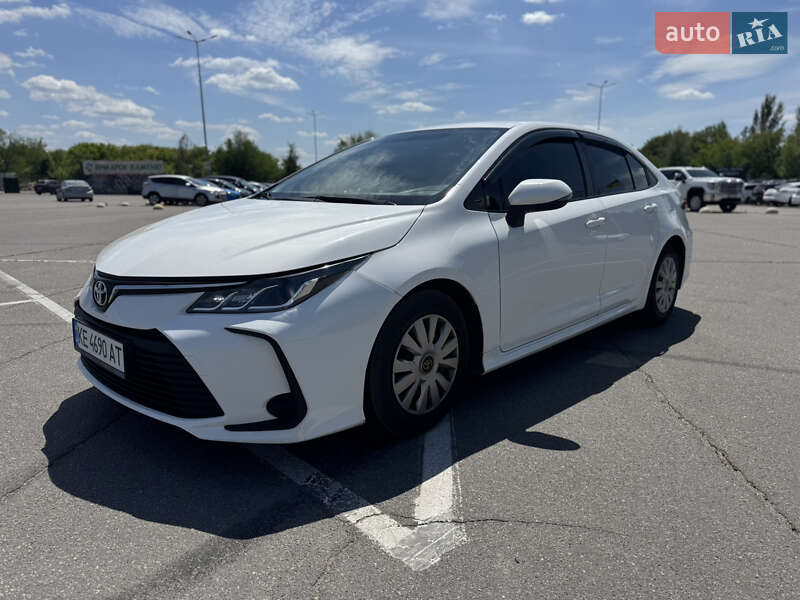 Toyota Corolla 2019