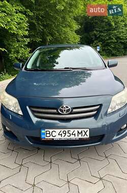 Седан Toyota Corolla 2008 в 