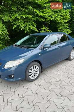 Седан Toyota Corolla 2008 в 