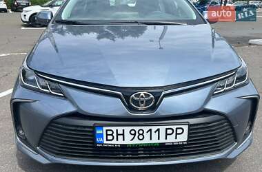Седан Toyota Corolla 2022 в 