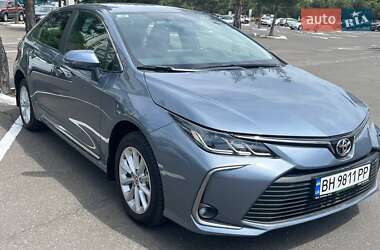 Седан Toyota Corolla 2022 в 