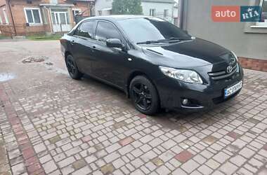 Седан Toyota Corolla 2008 в Шептицькому