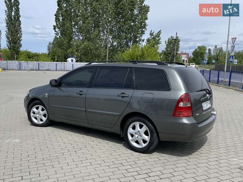 Универсал Toyota Corolla 2003 в Ковеле фото 6 Универсал Toyota Corolla 2003 в Ковеле