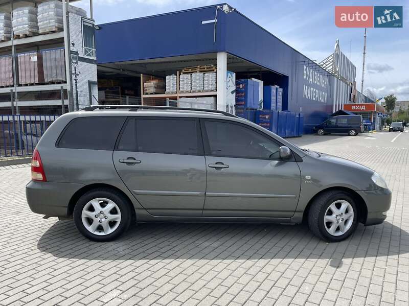 Универсал Toyota Corolla 2003 в Ковеле фото 11 Универсал Toyota Corolla 2003 в Ковеле