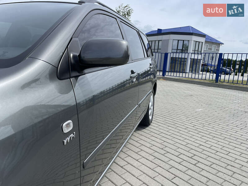 Универсал Toyota Corolla 2003 в Ковеле фото 16 Универсал Toyota Corolla 2003 в Ковеле