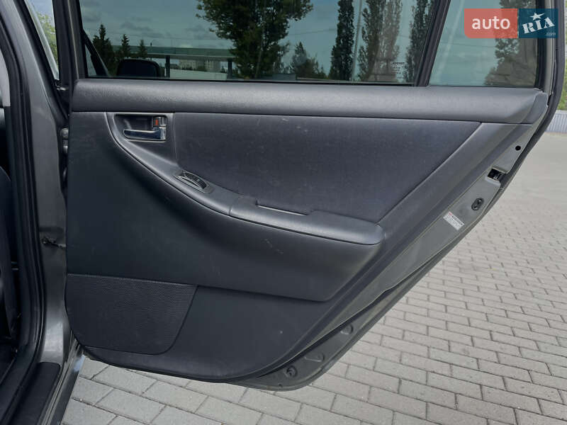 Универсал Toyota Corolla 2003 в Ковеле фото 34 Универсал Toyota Corolla 2003 в Ковеле