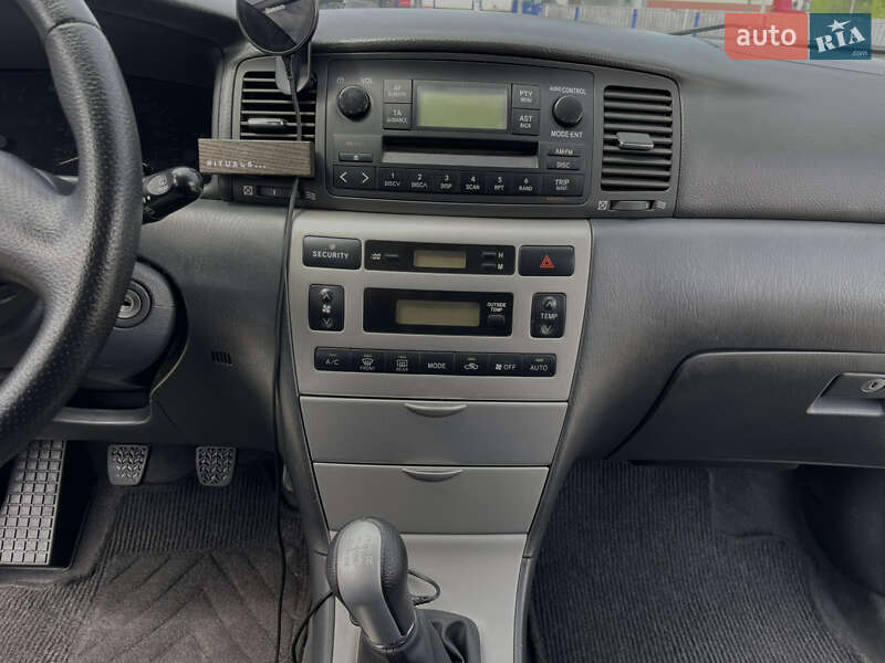 Универсал Toyota Corolla 2003 в Ковеле фото 49 Универсал Toyota Corolla 2003 в Ковеле