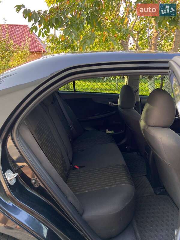 Седан Toyota Corolla 2008 в 