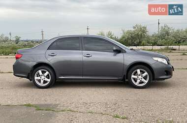 Седан Toyota Corolla 2008 в 
