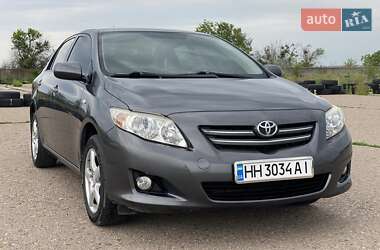 Седан Toyota Corolla 2008 в 