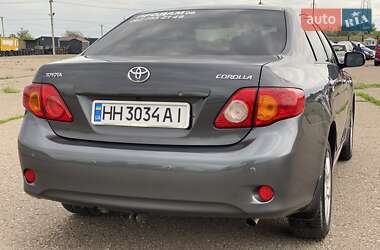 Седан Toyota Corolla 2008 в 