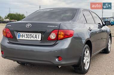 Седан Toyota Corolla 2008 в 