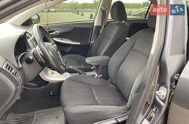 Седан Toyota Corolla 2008 в 