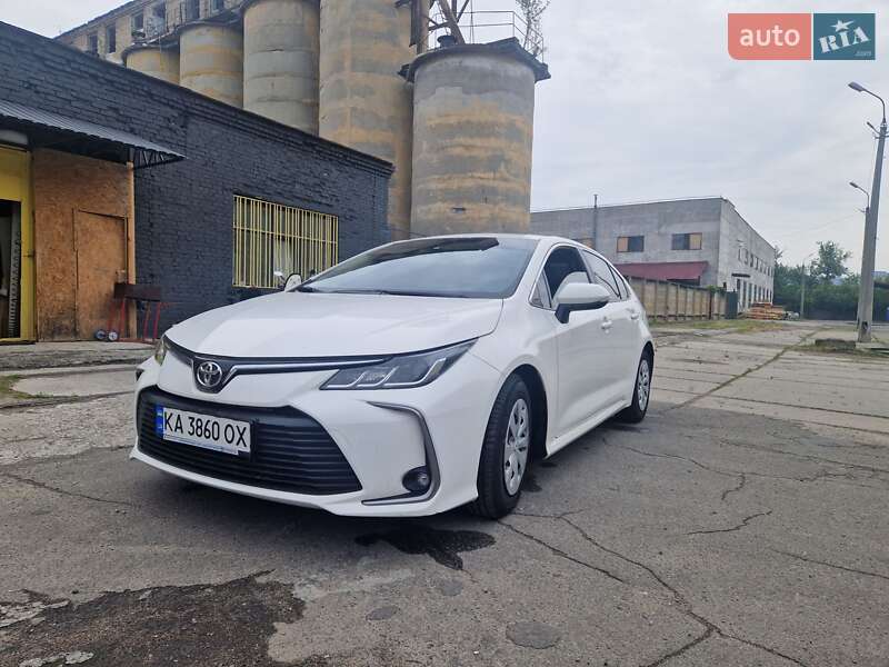 Toyota Corolla 2020
