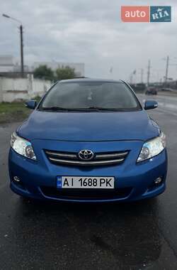 Седан Toyota Corolla 2007 в Василькове