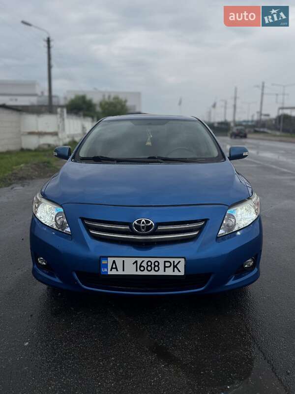 Седан Toyota Corolla 2007 в 