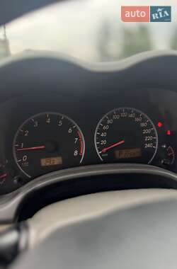 Седан Toyota Corolla 2007 в 