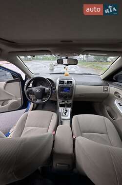 Седан Toyota Corolla 2007 в 