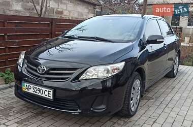 Седан Toyota Corolla 2011 в Запоріжжі
