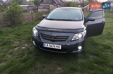 Седан Toyota Corolla 2008 в 