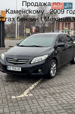 Седан Toyota Corolla 2009 в Днепре