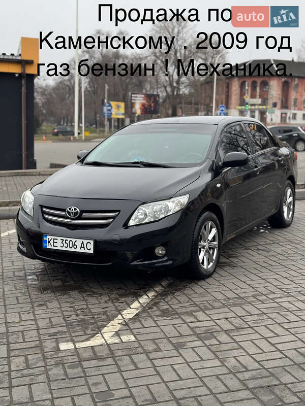 Toyota Corolla 2009
