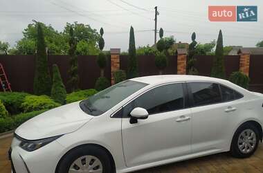 Седан Toyota Corolla 2019 в 