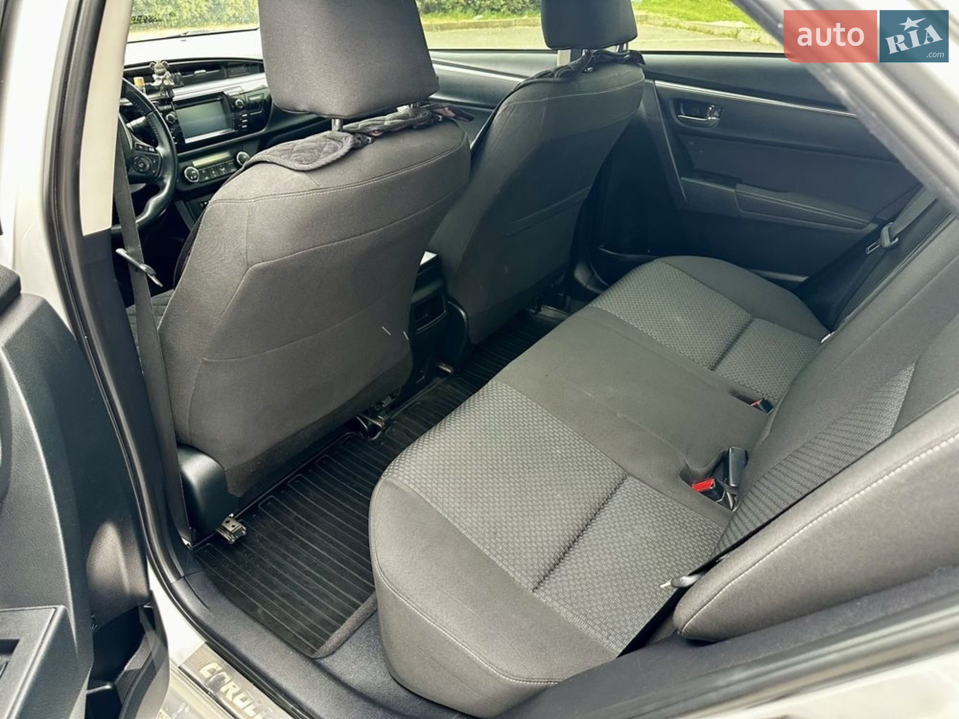 2013 Toyota Corolla - мініатюра 8