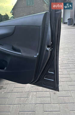 Седан Toyota Corolla 2008 в 