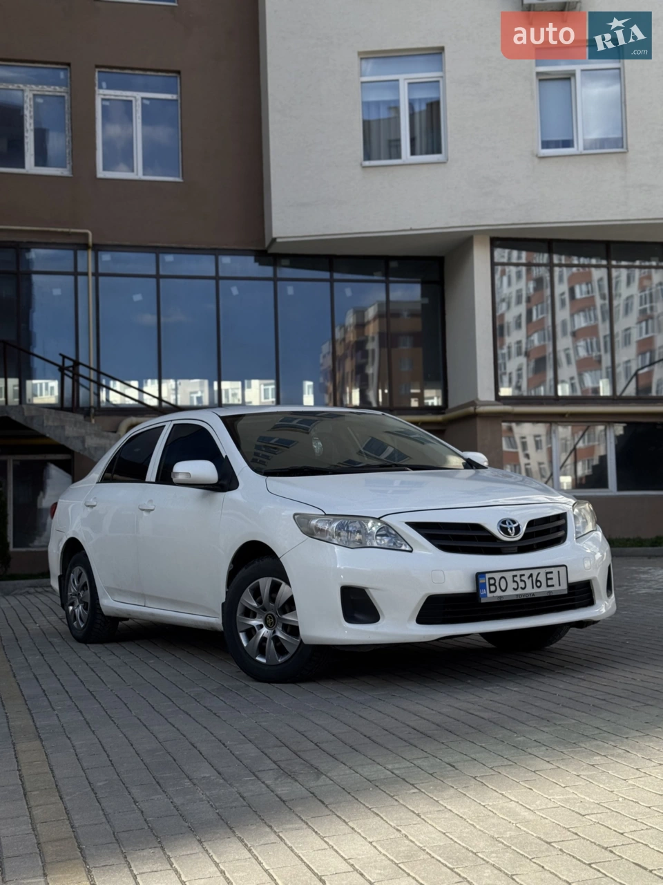 2011 Toyota Corolla - мініатюра 13